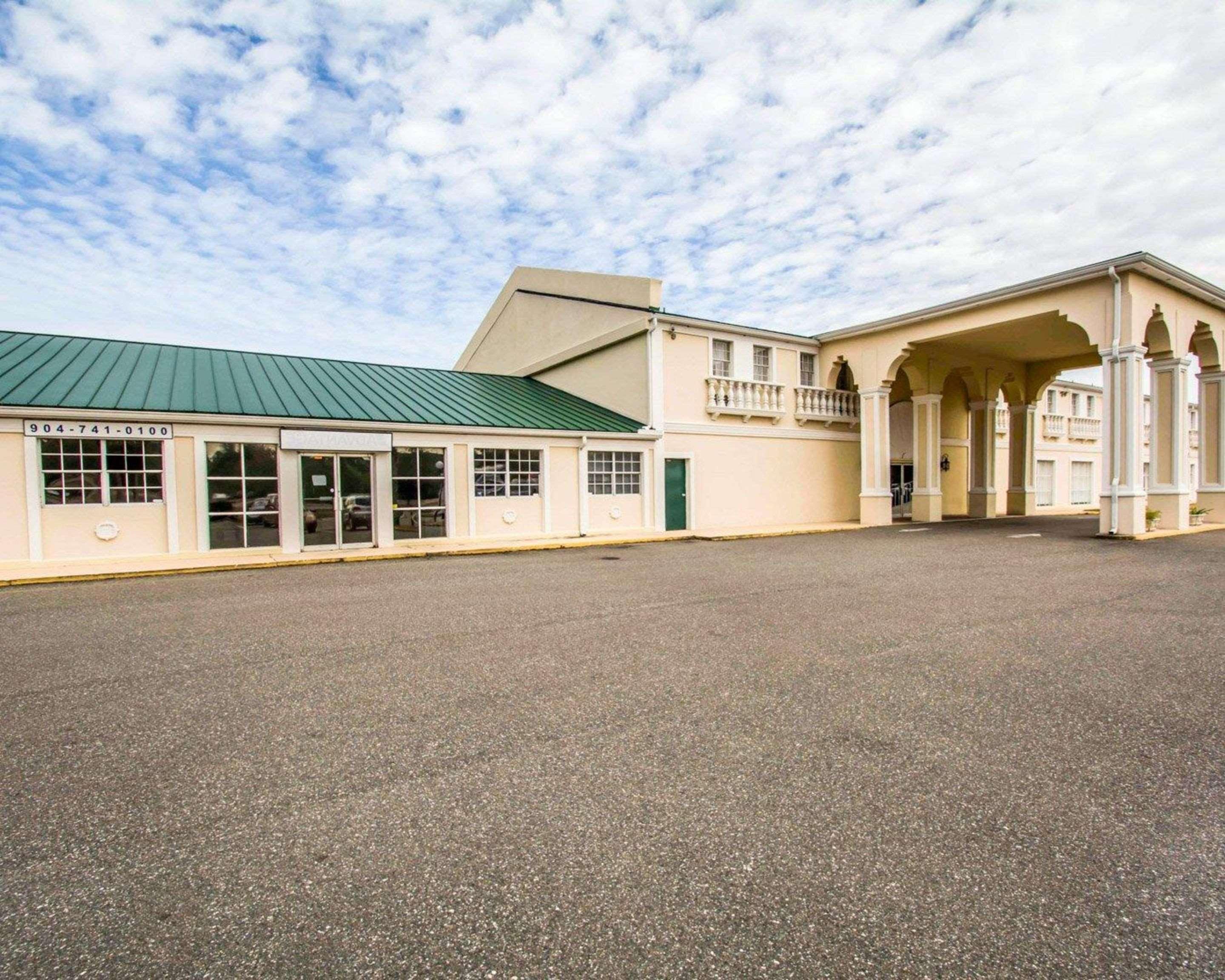 Windsor Inn Of Jacksonville Zewnętrze zdjęcie