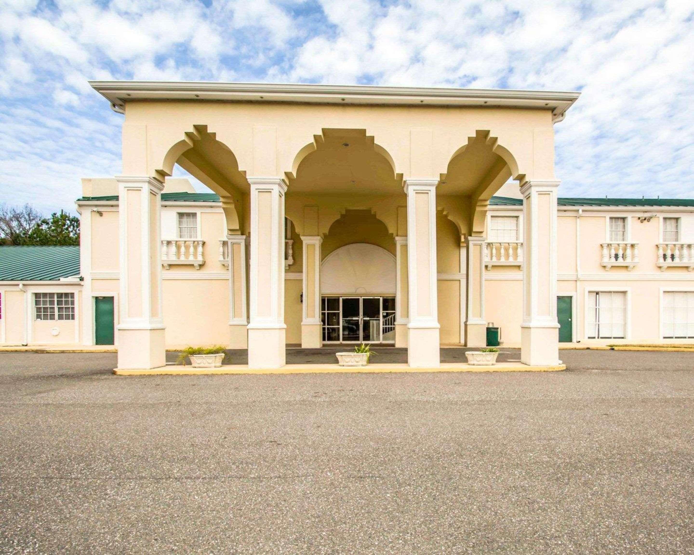 Windsor Inn Of Jacksonville Zewnętrze zdjęcie