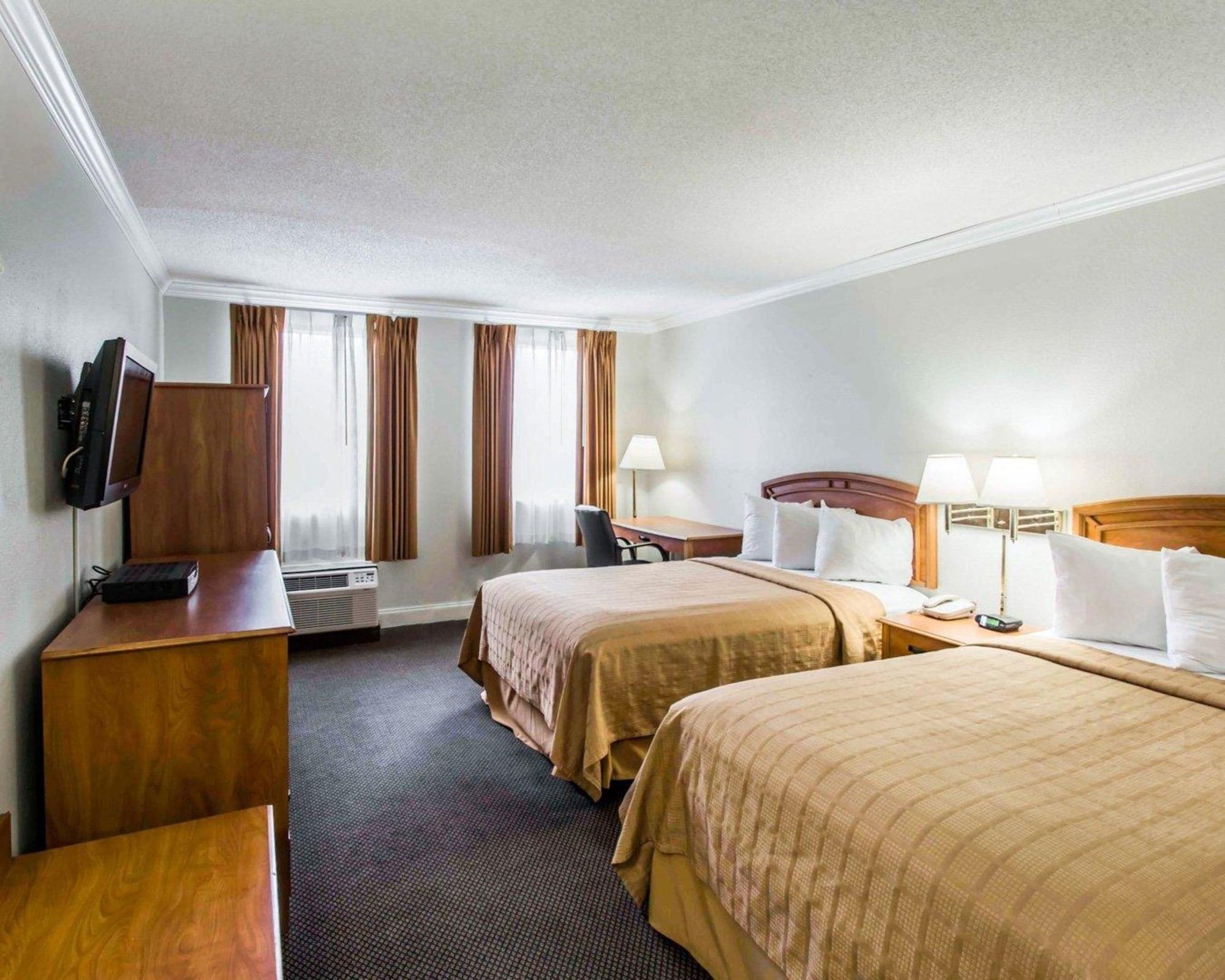 Windsor Inn Of Jacksonville Zewnętrze zdjęcie