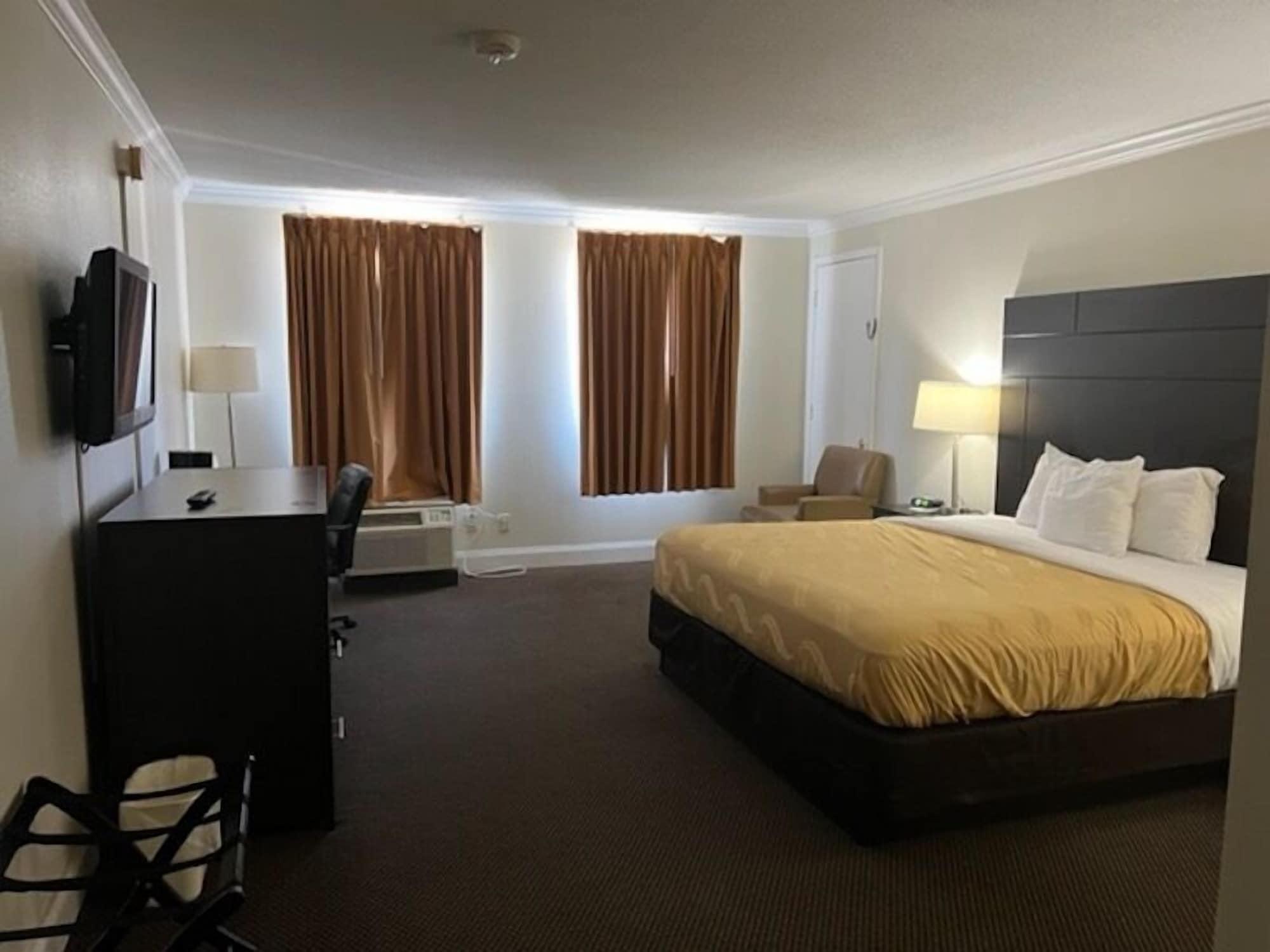 Windsor Inn Of Jacksonville Zewnętrze zdjęcie
