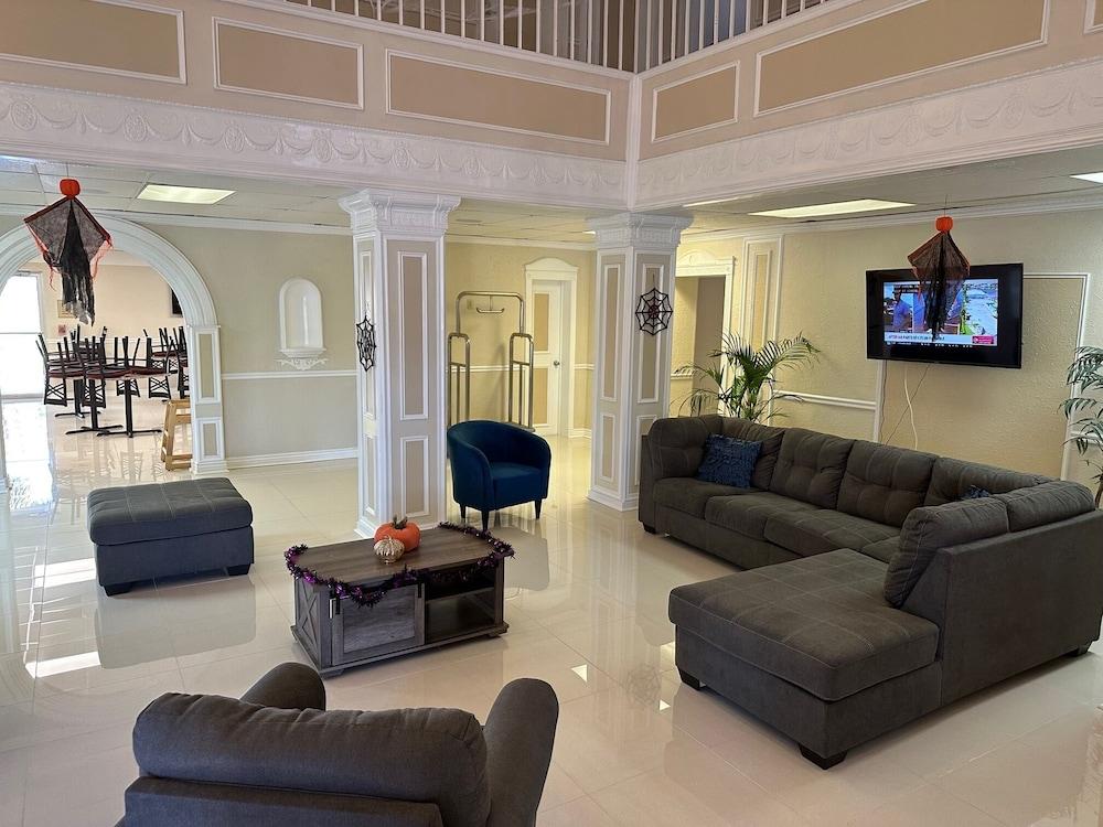 Windsor Inn Of Jacksonville Zewnętrze zdjęcie